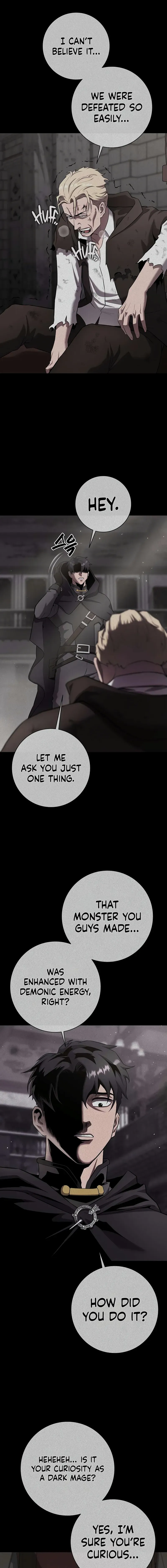 I Returned, But It Was the Day Before My Enlistment Chapter 74 page 26 - 