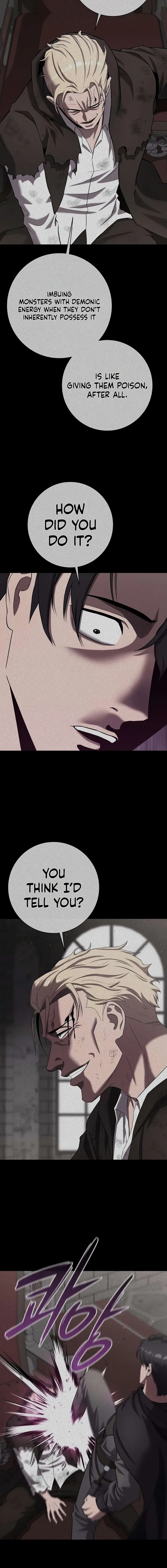 I Returned, But It Was the Day Before My Enlistment Chapter 74 page 27 - 