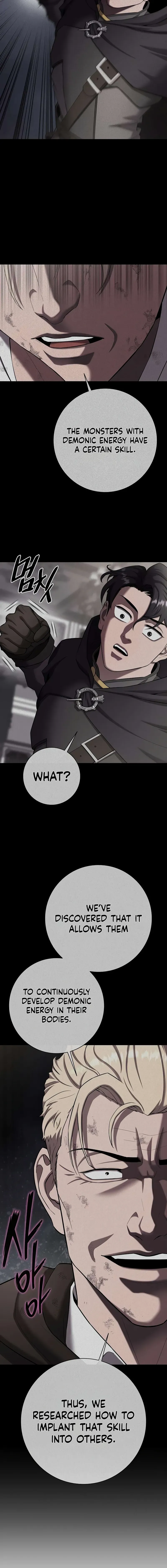 I Returned, But It Was the Day Before My Enlistment Chapter 74 page 29 - 