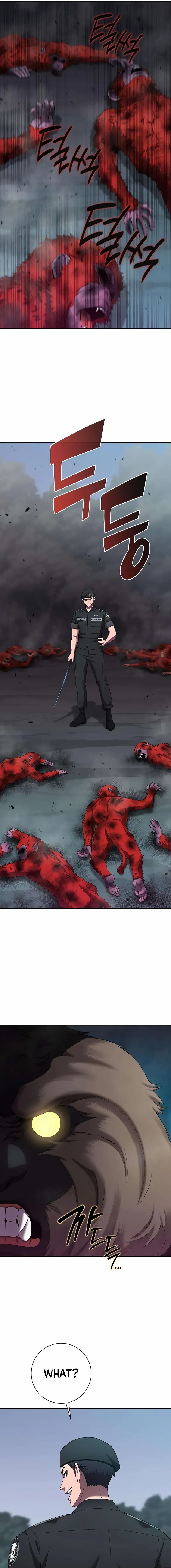 I Returned, But It Was the Day Before My Enlistment Chapter 74 page 4 - 