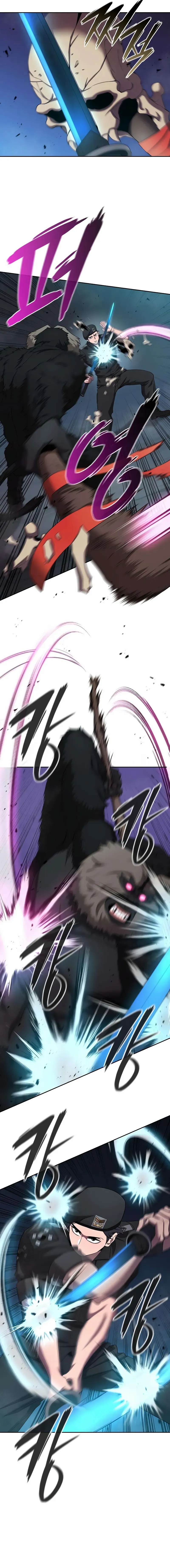 I Returned, But It Was the Day Before My Enlistment Chapter 74 page 9 - 