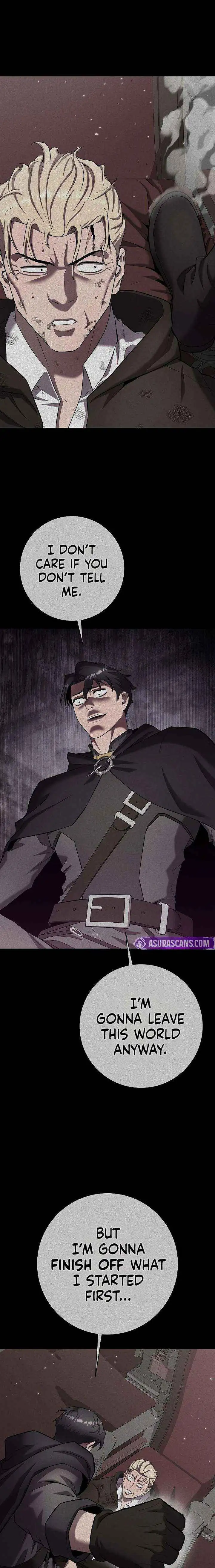 I Returned, But It Was the Day Before My Enlistment Chapter 75 page 2 - 