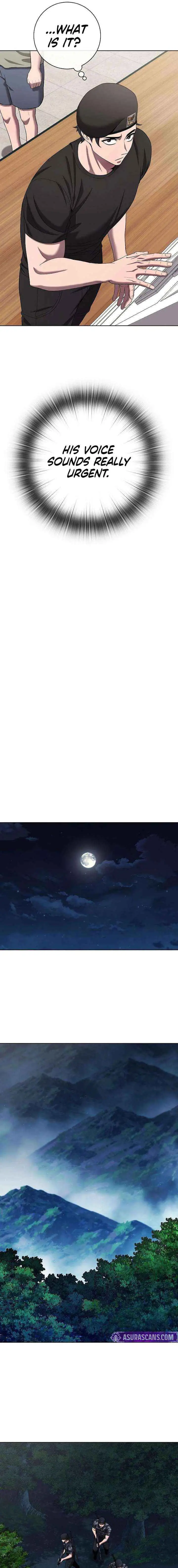 I Returned, But It Was the Day Before My Enlistment Chapter 75 page 20 - 