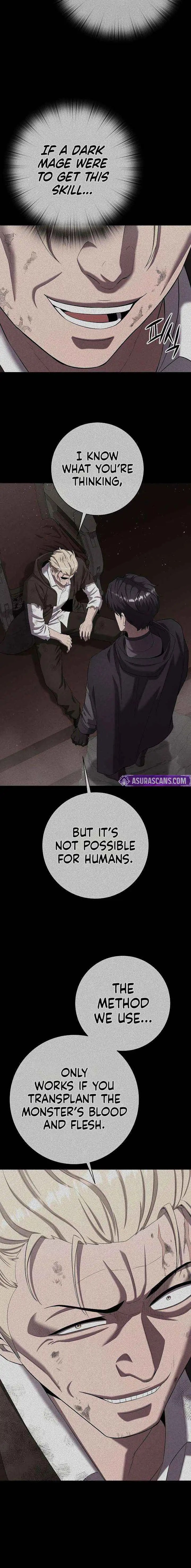 I Returned, But It Was the Day Before My Enlistment Chapter 75 page 5 - 