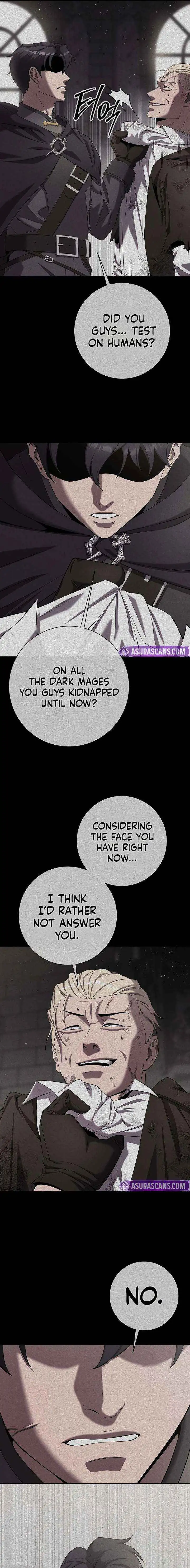 I Returned, But It Was the Day Before My Enlistment Chapter 75 page 6 - 