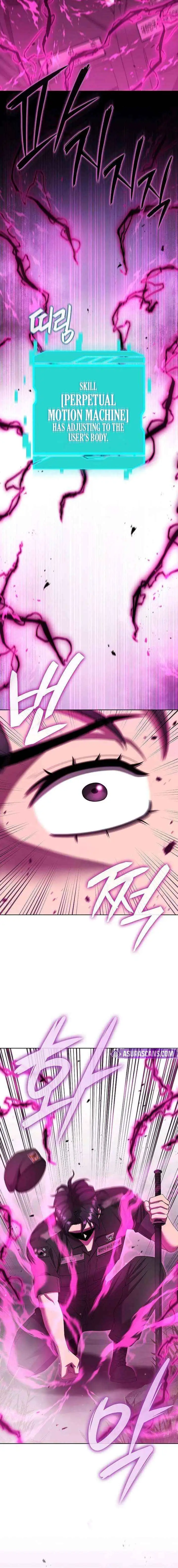 I Returned, But It Was the Day Before My Enlistment Chapter 75 page 9 - 