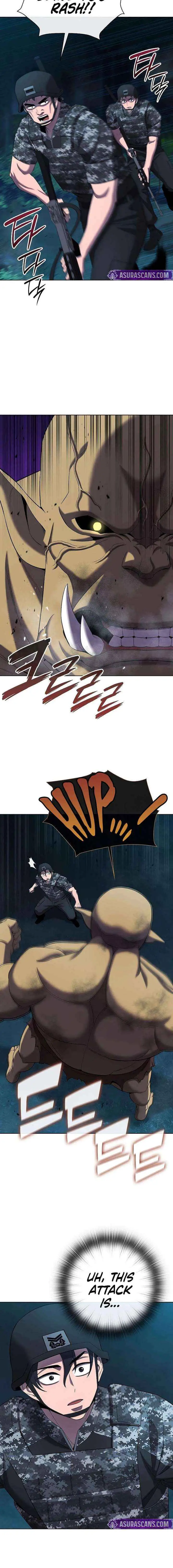 I Returned, But It Was the Day Before My Enlistment Chapter 76 page 13 - 