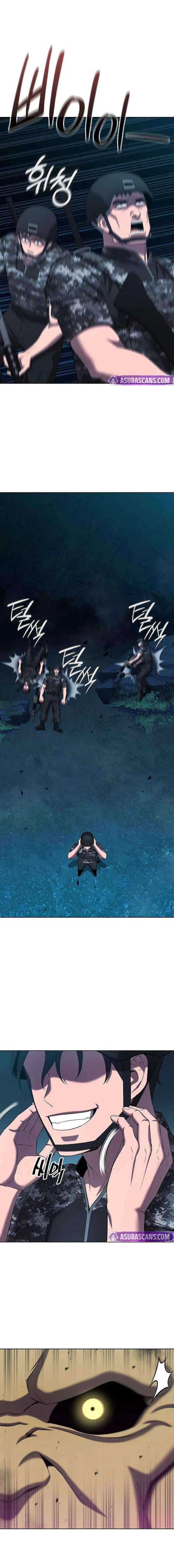 I Returned, But It Was the Day Before My Enlistment Chapter 76 page 15 - 