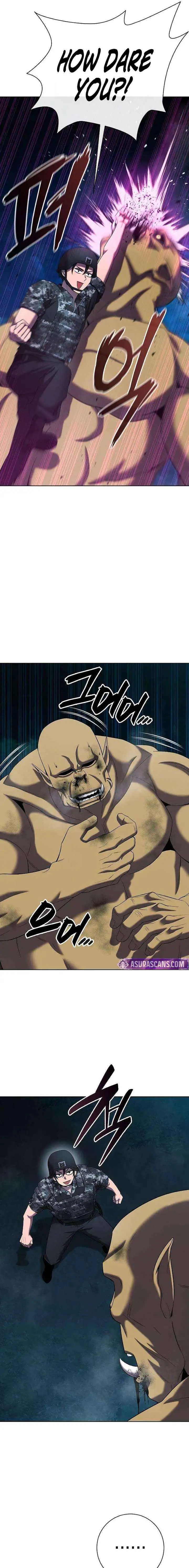 I Returned, But It Was the Day Before My Enlistment Chapter 76 page 16 - 