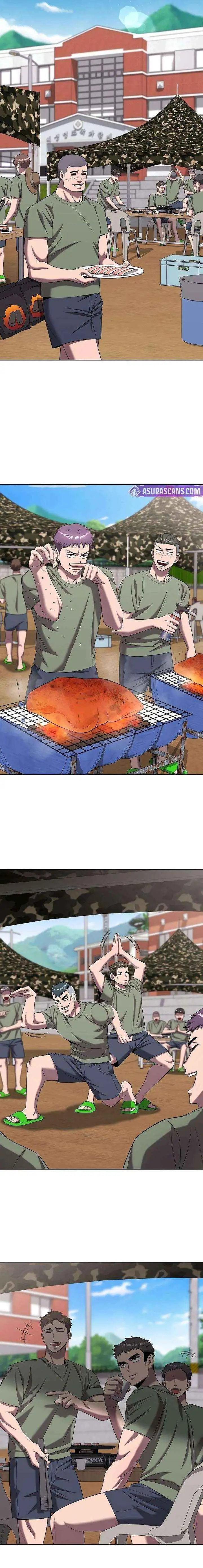 I Returned, But It Was the Day Before My Enlistment Chapter 76 page 24 - 