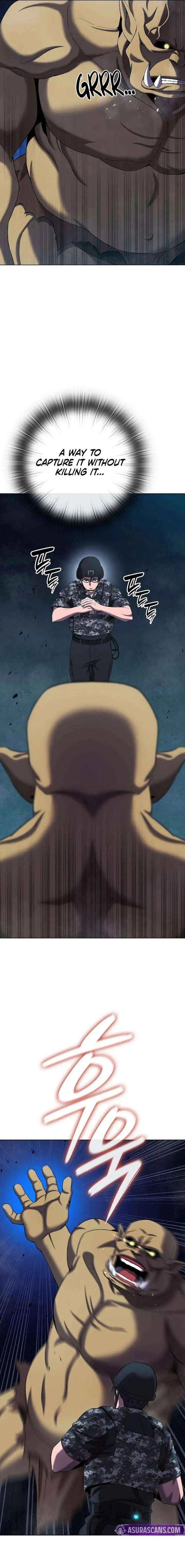 I Returned, But It Was the Day Before My Enlistment Chapter 76 page 5 - 