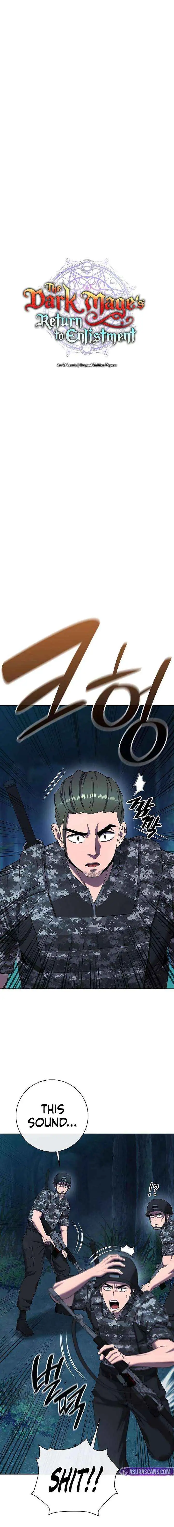 I Returned, But It Was the Day Before My Enlistment Chapter 76 page 8 - 