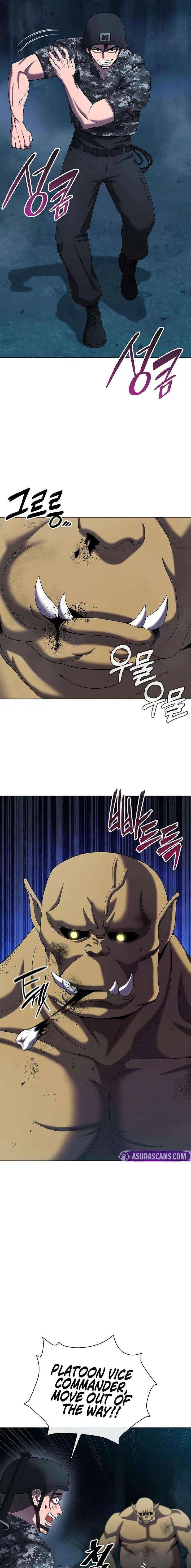 I Returned, But It Was the Day Before My Enlistment Chapter 76 page 10 - 