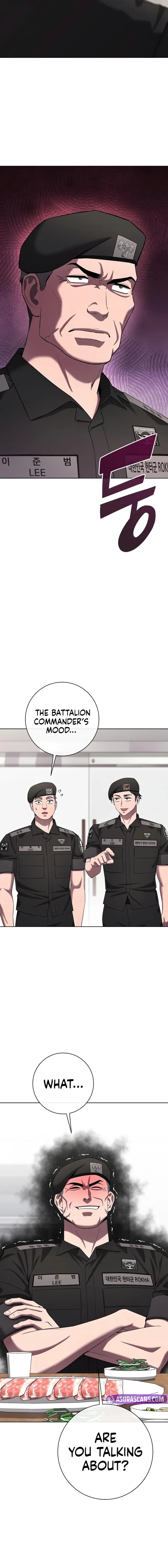 I Returned, But It Was the Day Before My Enlistment Chapter 77 page 2 - 