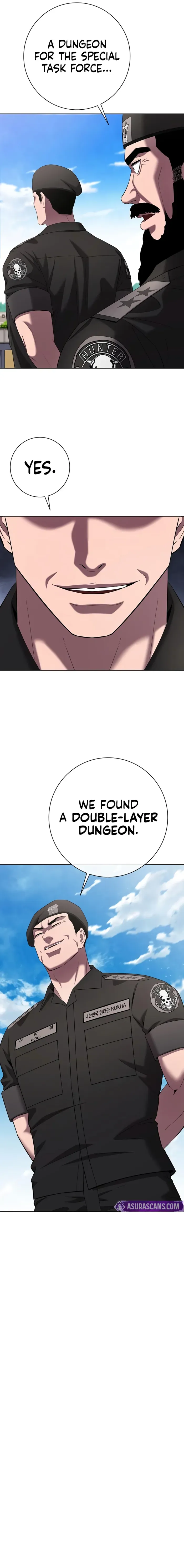 I Returned, But It Was the Day Before My Enlistment Chapter 77 page 21 - 