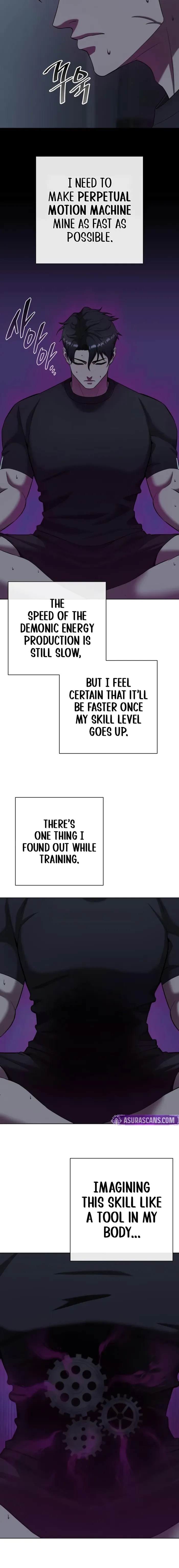 I Returned, But It Was the Day Before My Enlistment Chapter 77 page 24 - 