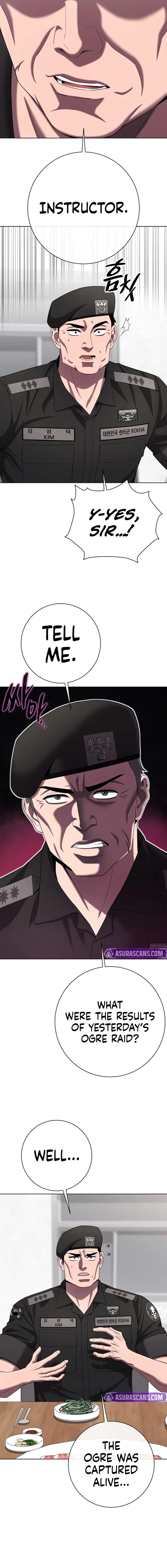 I Returned, But It Was the Day Before My Enlistment Chapter 77 page 4 - 