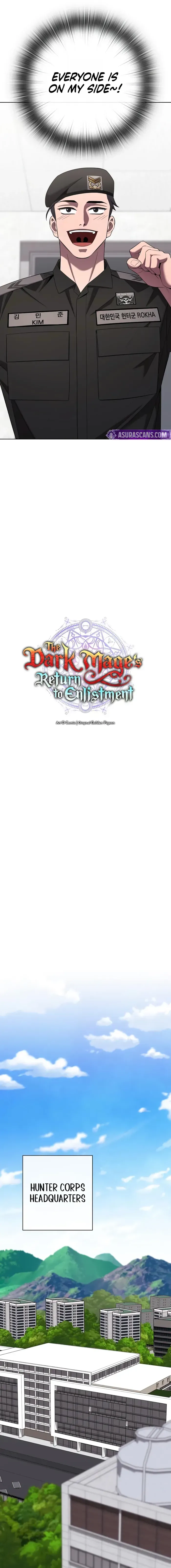 I Returned, But It Was the Day Before My Enlistment Chapter 77 page 9 - 