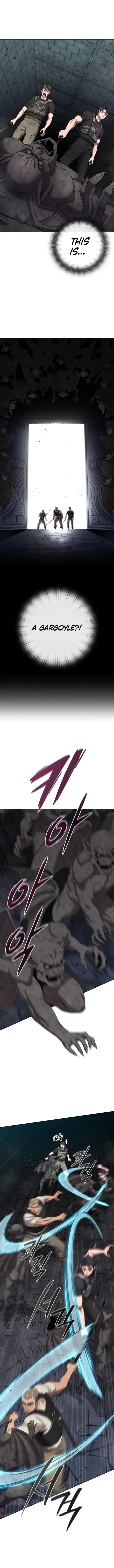 I Returned, But It Was the Day Before My Enlistment Chapter 80 page 1 - 