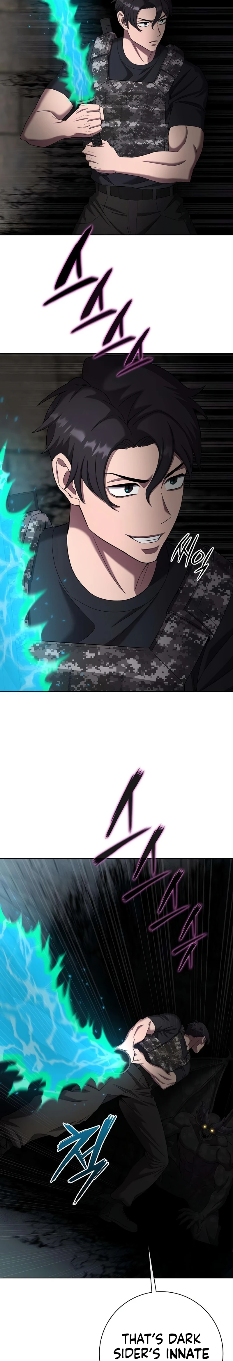 I Returned, But It Was the Day Before My Enlistment Chapter 81 page 12 - 