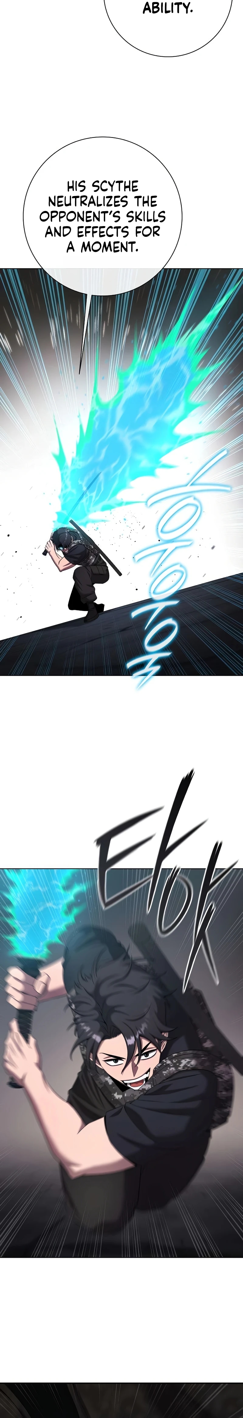 I Returned, But It Was the Day Before My Enlistment Chapter 81 page 13 - 
