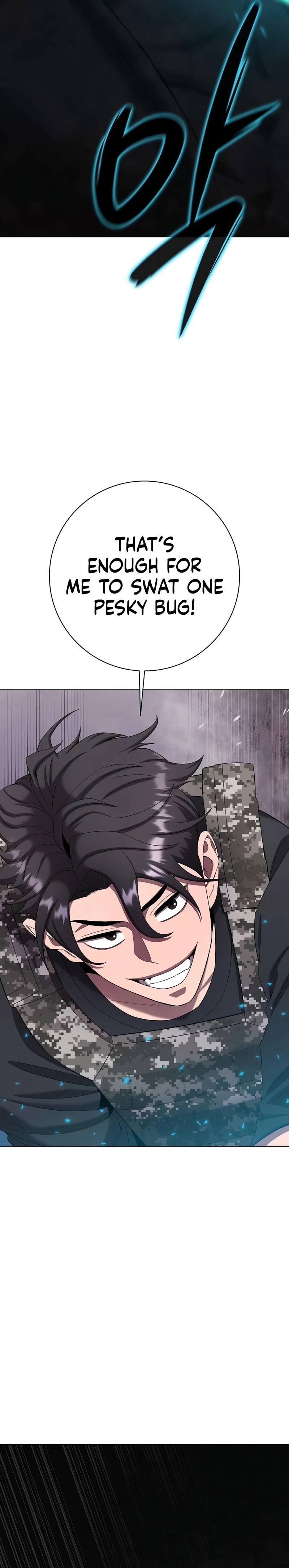 I Returned, But It Was the Day Before My Enlistment Chapter 81 page 17 - 