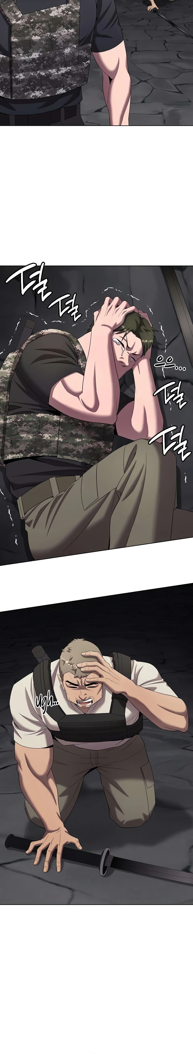 I Returned, But It Was the Day Before My Enlistment Chapter 81 page 19 - 