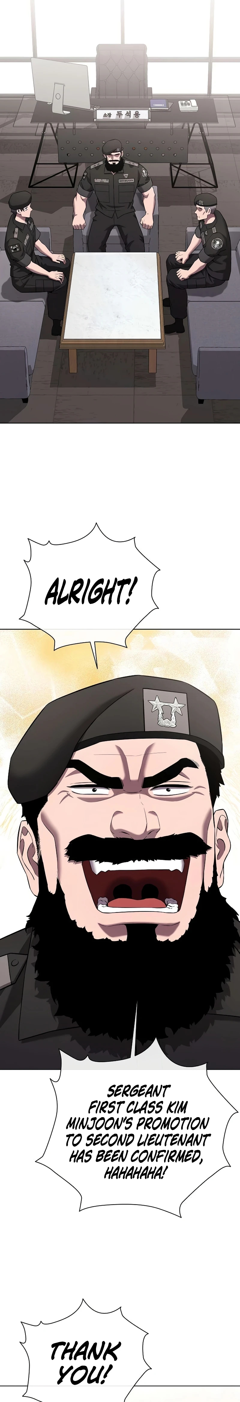 I Returned, But It Was the Day Before My Enlistment Chapter 81 page 38 - 