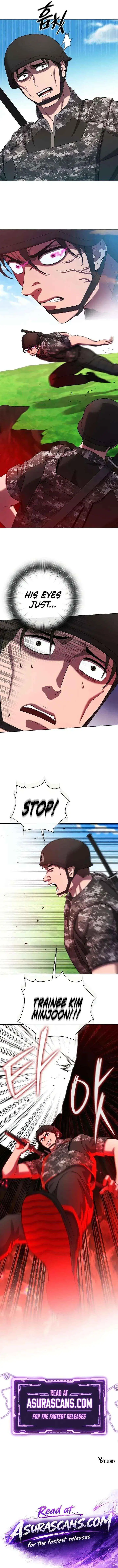 I Returned, But It Was the Day Before My Enlistment Chapter 84 page 15 - 