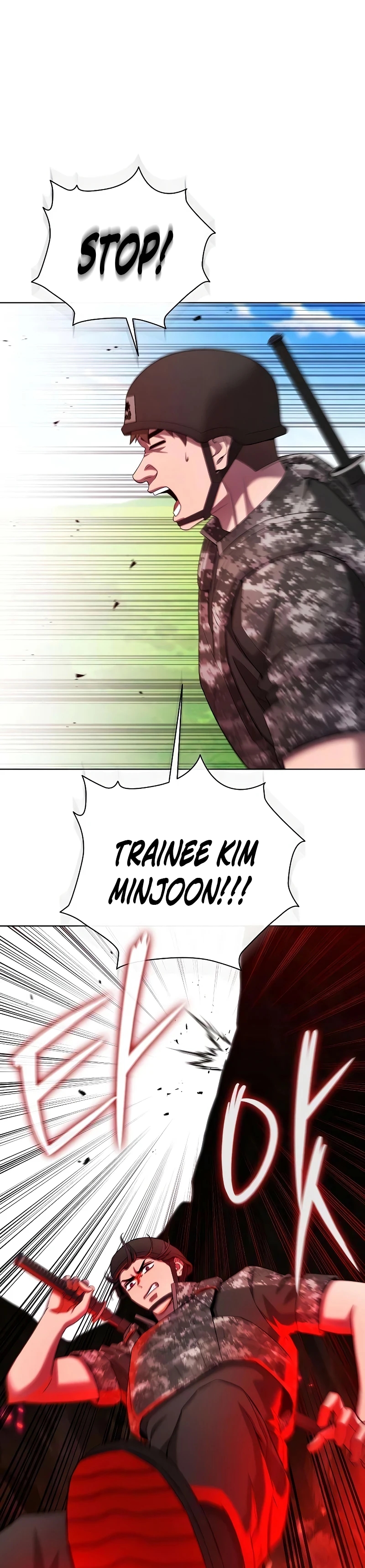 I Returned, But It Was the Day Before My Enlistment Chapter 85 page 2 - 