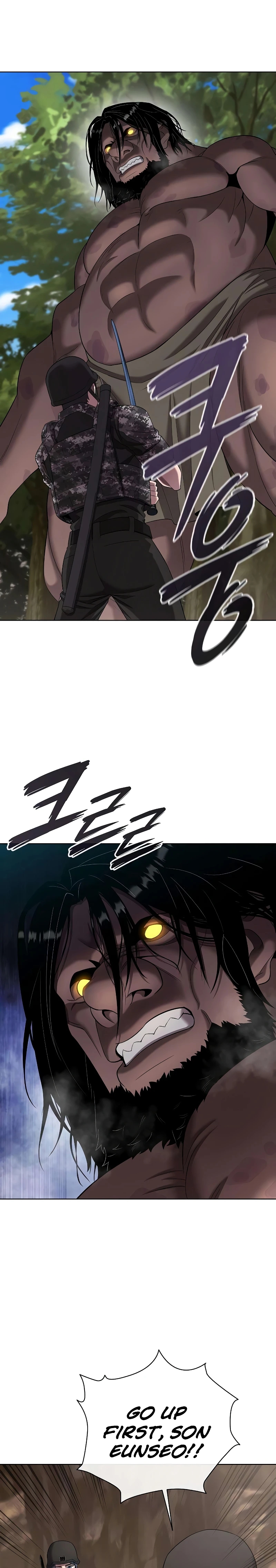 I Returned, But It Was the Day Before My Enlistment Chapter 85 page 18 - 