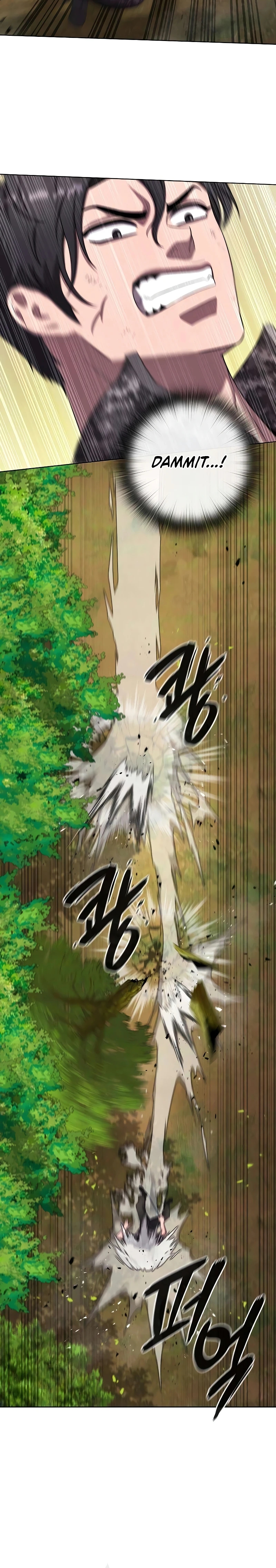 I Returned, But It Was the Day Before My Enlistment Chapter 85 page 20 - 
