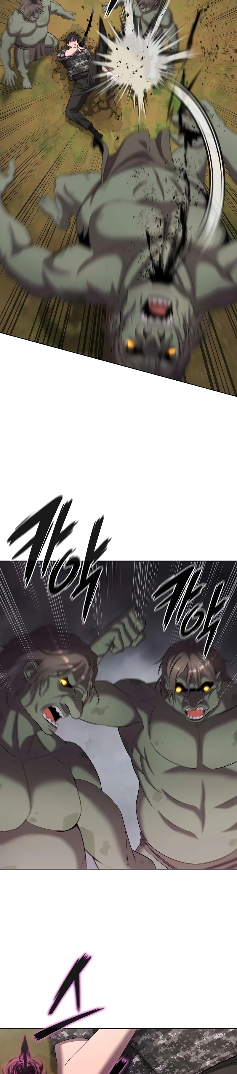 I Returned, But It Was the Day Before My Enlistment Chapter 85 page 25 - 
