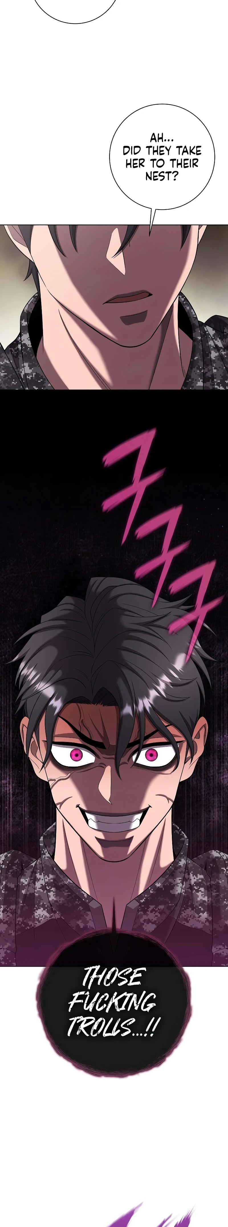 I Returned, But It Was the Day Before My Enlistment Chapter 85 page 29 - 