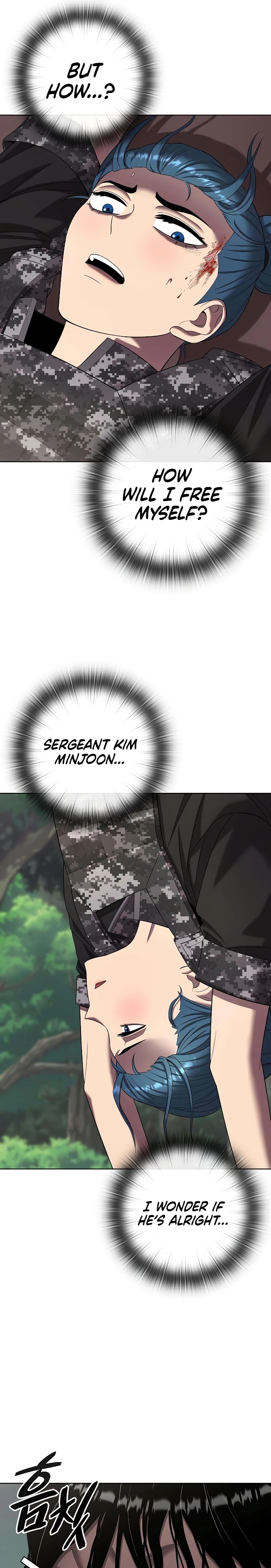 I Returned, But It Was the Day Before My Enlistment Chapter 85 page 34 - 