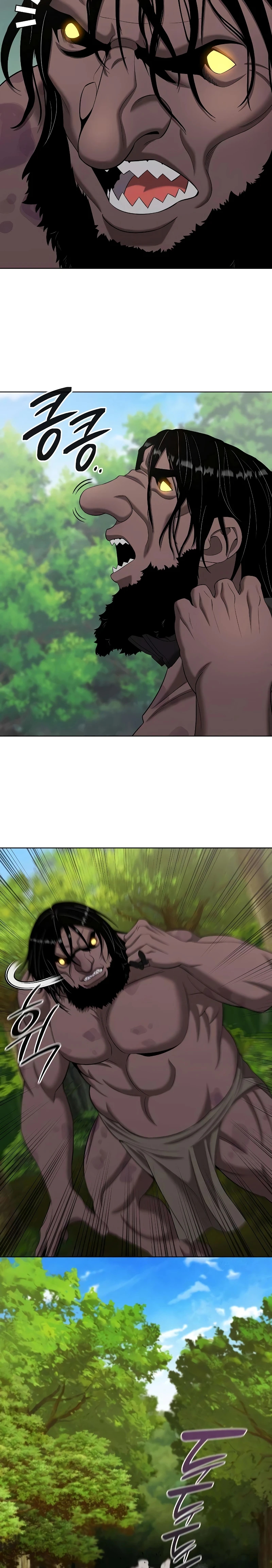 I Returned, But It Was the Day Before My Enlistment Chapter 85 page 35 - 
