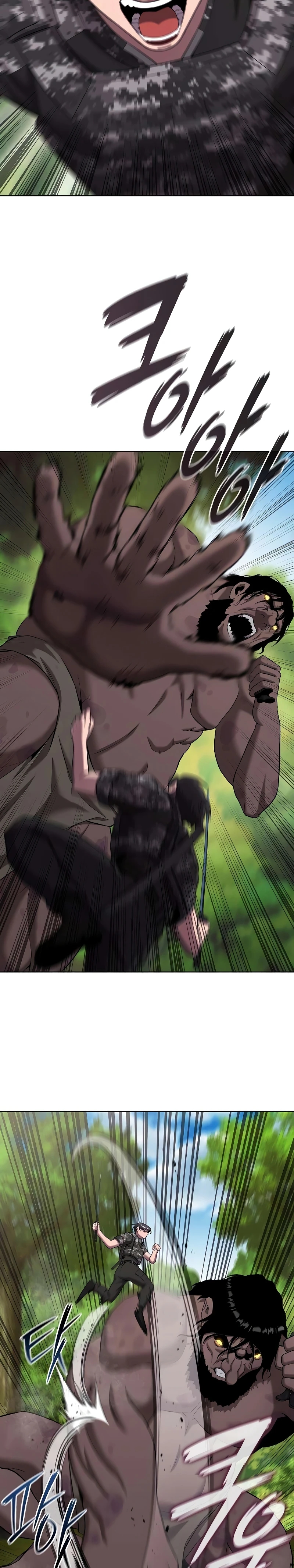 I Returned, But It Was the Day Before My Enlistment Chapter 85 page 38 - 