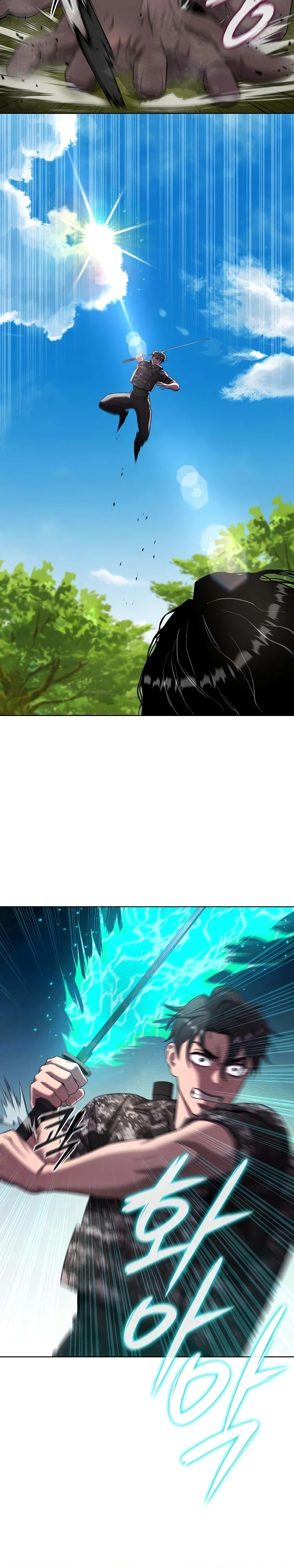 I Returned, But It Was the Day Before My Enlistment Chapter 85 page 39 - 