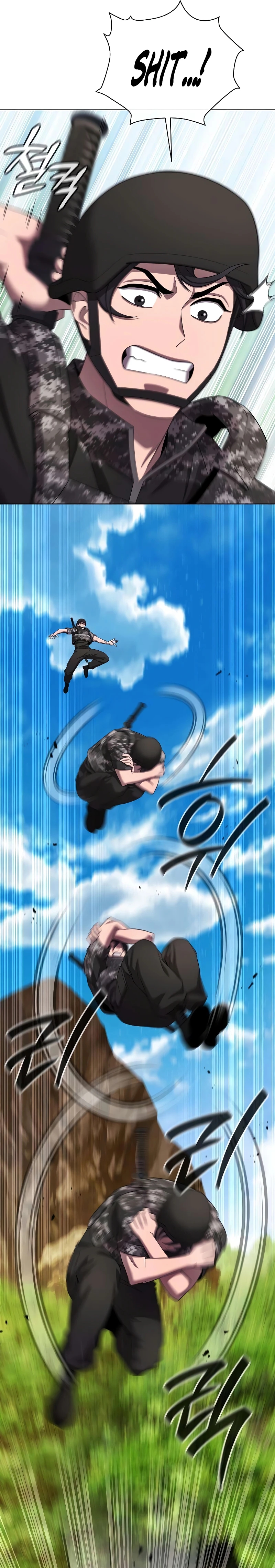 I Returned, But It Was the Day Before My Enlistment Chapter 85 page 5 - 