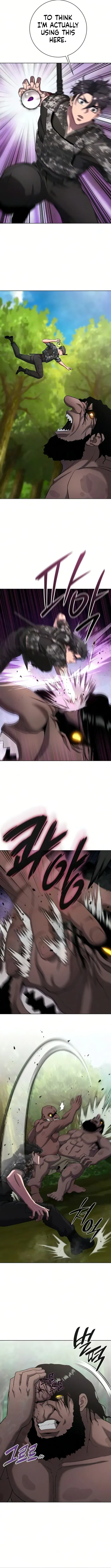 I Returned, But It Was the Day Before My Enlistment Chapter 86 page 14 - 