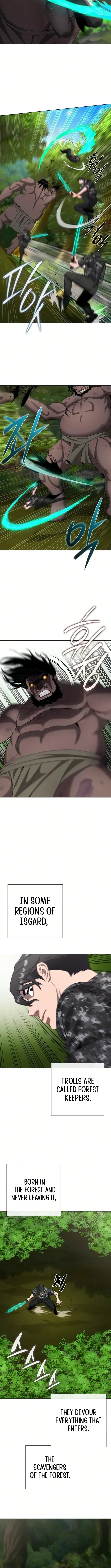 I Returned, But It Was the Day Before My Enlistment Chapter 86 page 7 - 