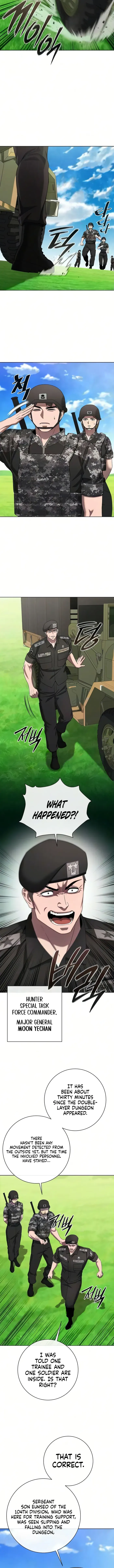 I Returned, But It Was the Day Before My Enlistment Chapter 87 page 2 - 