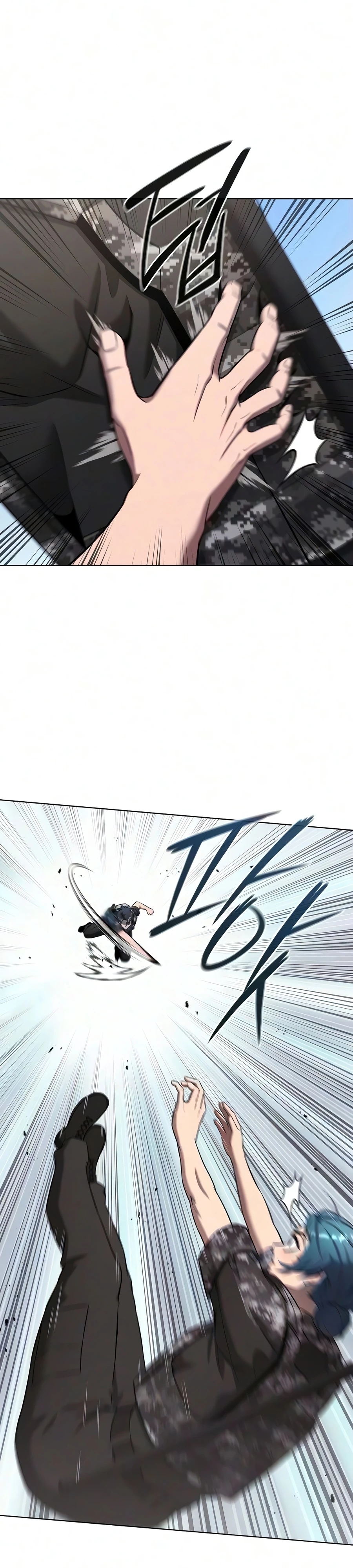 I Returned, But It Was the Day Before My Enlistment Chapter 88 page 2 - 