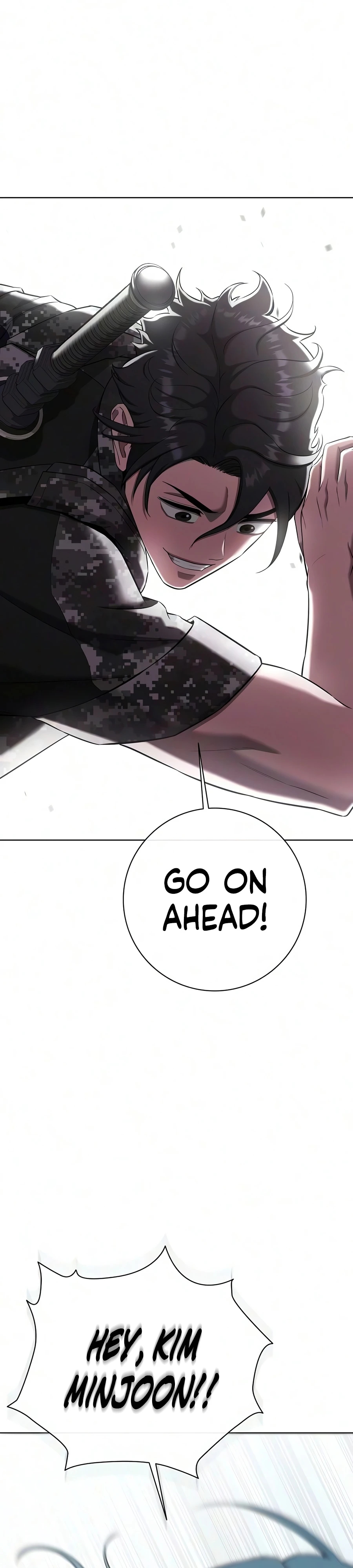 I Returned, But It Was the Day Before My Enlistment Chapter 88 page 3 - 