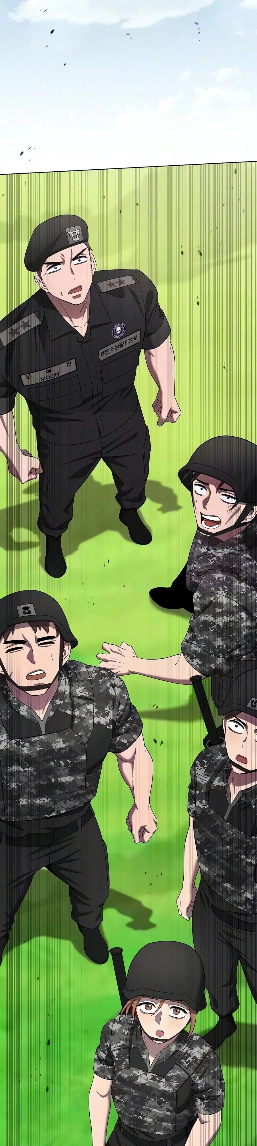I Returned, But It Was the Day Before My Enlistment Chapter 88 page 22 - 