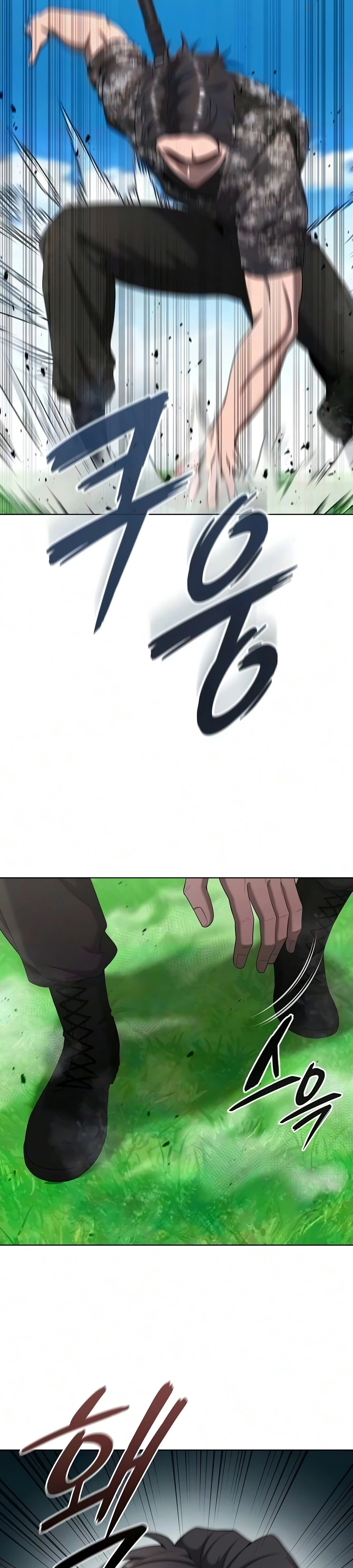 I Returned, But It Was the Day Before My Enlistment Chapter 88 page 24 - 