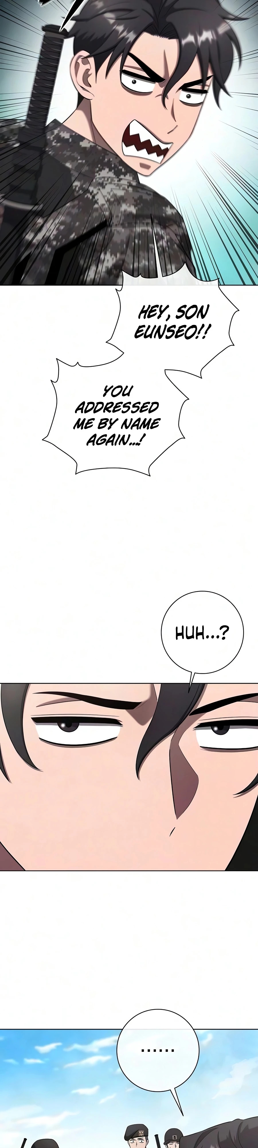 I Returned, But It Was the Day Before My Enlistment Chapter 88 page 25 - 
