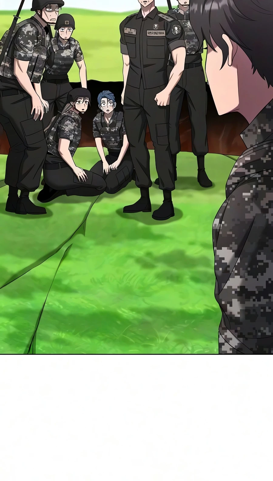 I Returned, But It Was the Day Before My Enlistment Chapter 88 page 26 - 