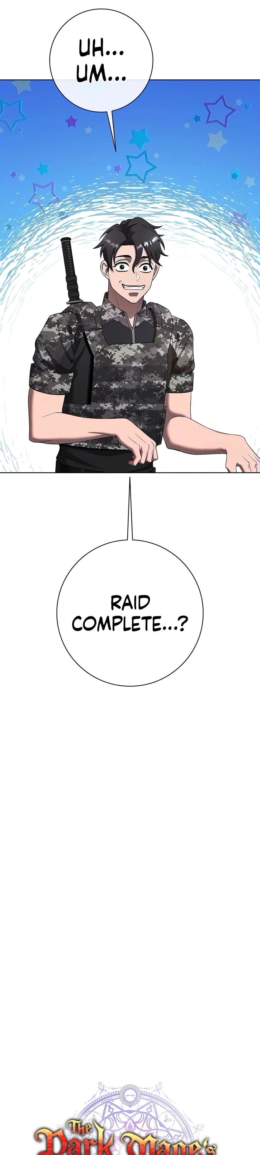 I Returned, But It Was the Day Before My Enlistment Chapter 88 page 27 - 