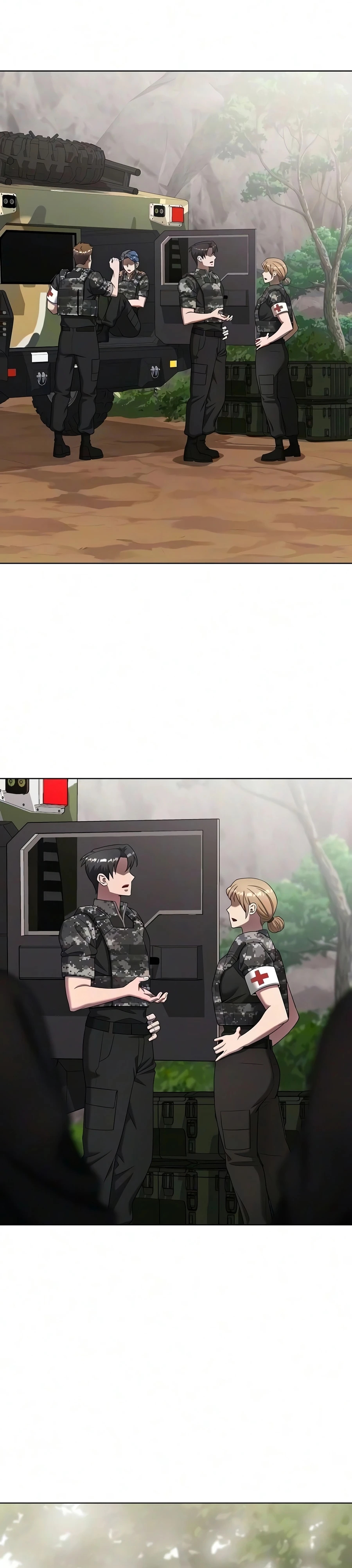 I Returned, But It Was the Day Before My Enlistment Chapter 88 page 29 - 